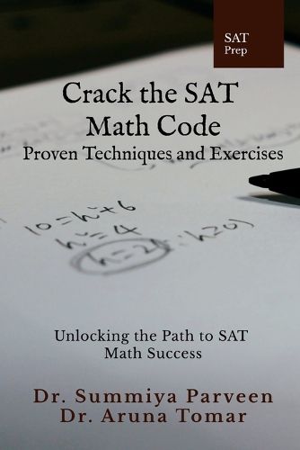 Cover image for Crack the SAT Math Code