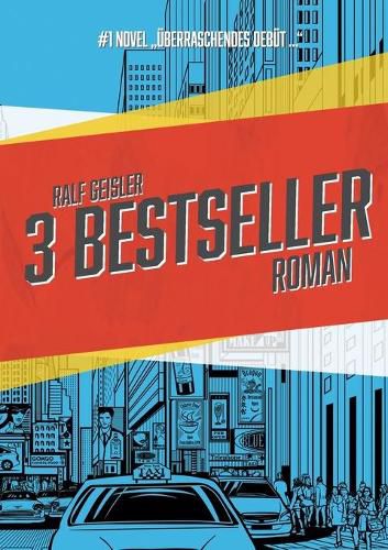 Cover image for 3 Bestseller: Roman