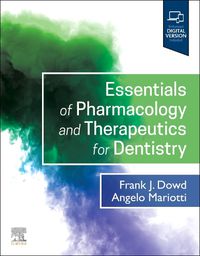 Cover image for Essentials of Pharmacology and Therapeutics for Dentistry