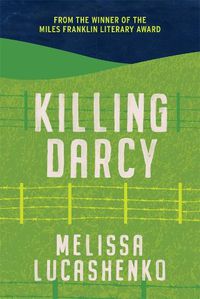 Cover image for Killing Darcy