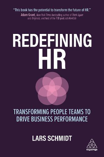 Cover image for Redefining HR: Transforming People Teams to Drive Business Performance