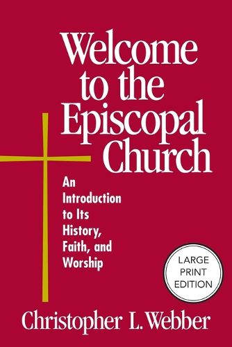 Cover image for Welcome to the Episcopal Church