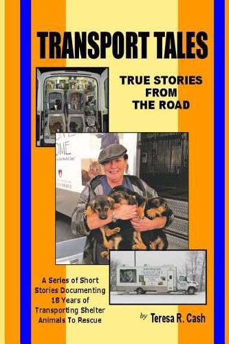 Cover image for Transport Tales: : True Stories From The Road