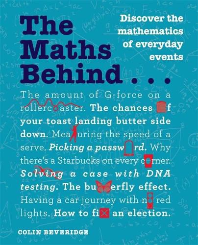 Cover image for The Maths Behind...