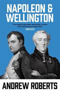 Cover image for Napoleon and Wellington