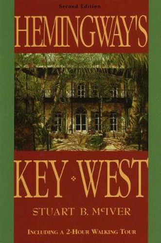 Cover image for Hemingway's Key West