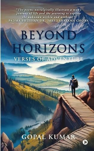 Cover image for Beyond Horizons