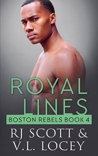 Cover image for Royal Lines