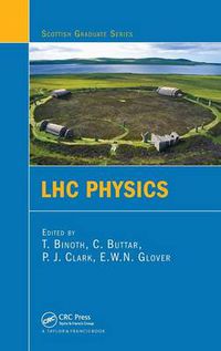 Cover image for LHC Physics