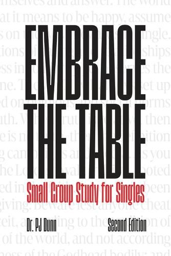 Cover image for Embrace the Table