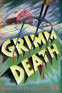 Cover image for Grimm Death