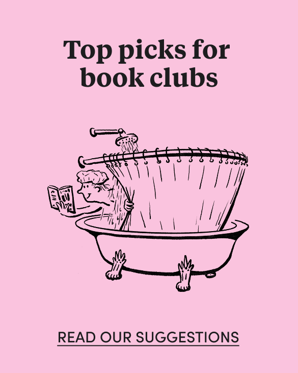 Top Picks for Book Clubs