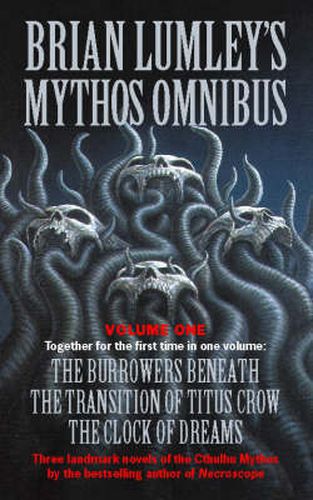 Brian Lumley's Mythos Omnibus I