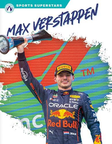 Cover image for Max Verstappen