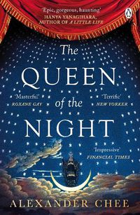 Cover image for The Queen of the Night