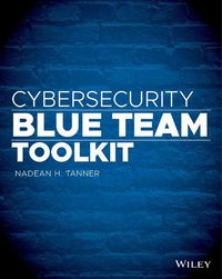 Cover image for Cybersecurity Blue Team Toolkit