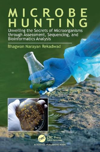 Cover image for Microbe Hunting