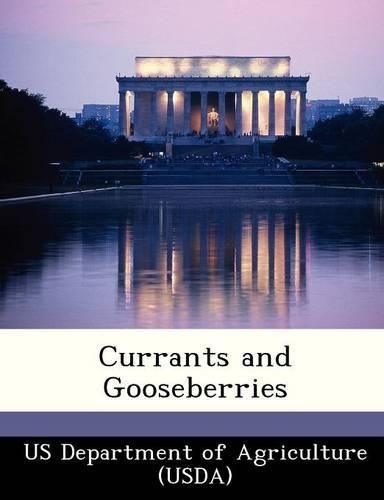 Cover image for Currants and Gooseberries