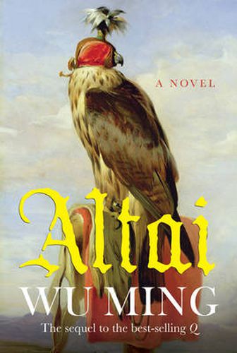 Cover image for Altai: A Novel