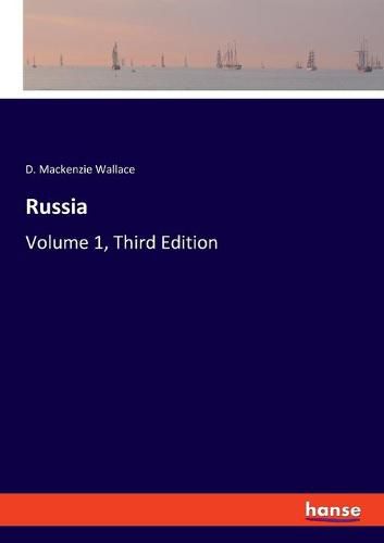 Cover image for Russia: Volume 1, Third Edition