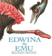 Cover image for Edwina the Emu