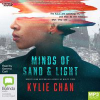 Cover image for Minds of Sand and Light