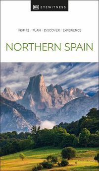 Cover image for DK Northern Spain