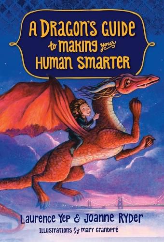 Cover image for A Dragon's Guide to Making Your Human Smarter