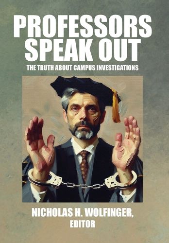 Cover image for Professors Speak Out