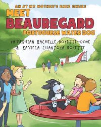 Cover image for Meet Beauregard: Portuguese Water Dog