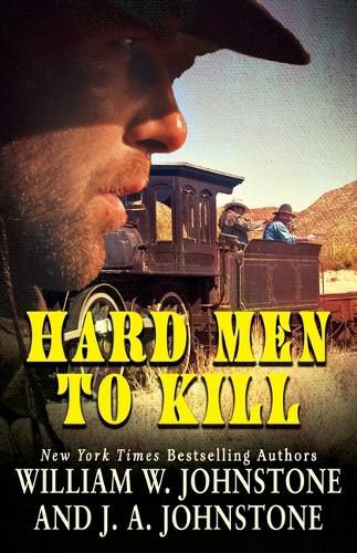 Cover image for Hard Men to Kill