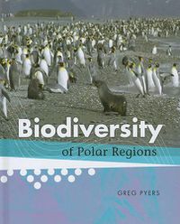 Cover image for Biodiversity of Polar Regions