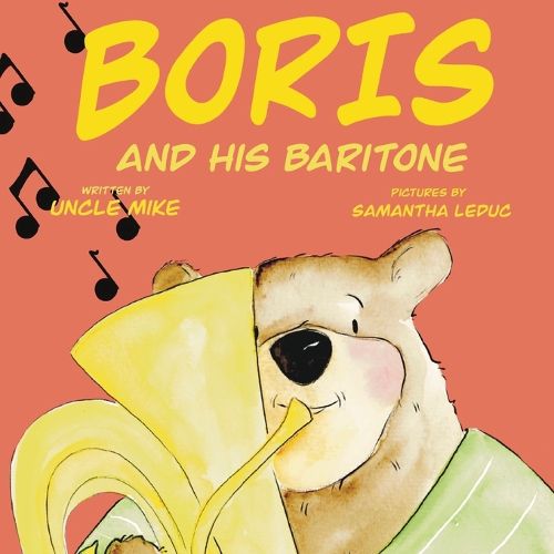 Cover image for Boris and His Baritone