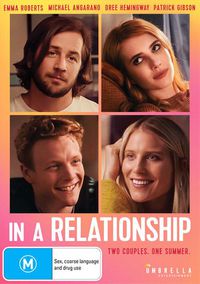 Cover image for In A Relationship Dvd