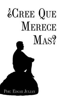 Cover image for Cree Que Merece Mas?