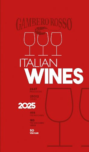 Cover image for Italian Wines 2025