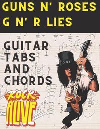 Cover image for Guns N' Roses, G N' R Lies