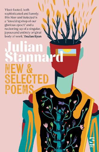 Cover image for New and Selected Poems
