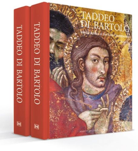 Cover image for Taddeo Di Bartolo: Siena's Painter in the Early Quattrocento