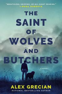 Cover image for The Saint of Wolves and Butchers