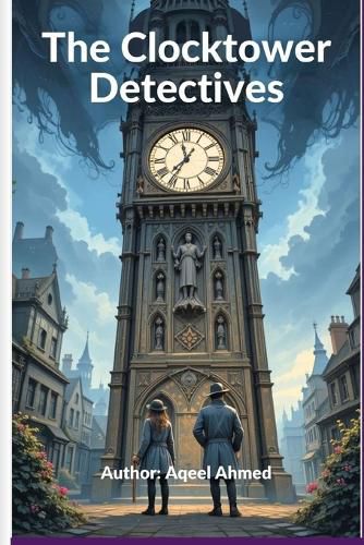 Cover image for The Clocktower Detectives