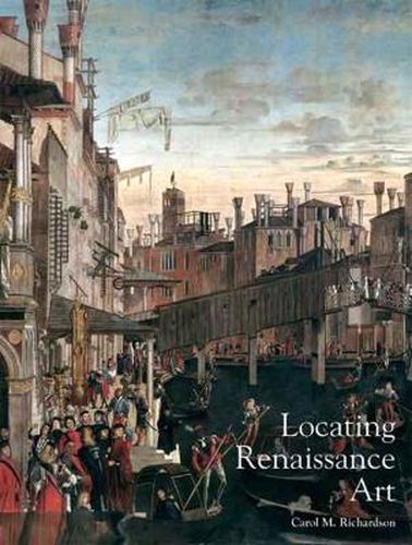 Cover image for Locating Renaissance Art