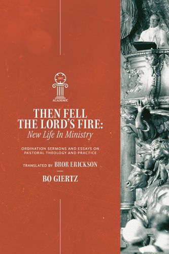 Cover image for Then Fell the Lord's Fire