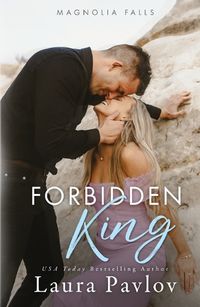 Cover image for Forbidden King