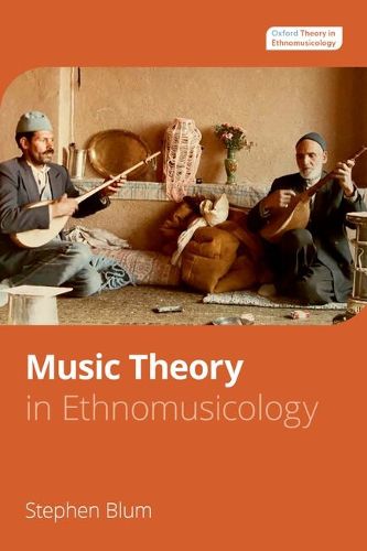 Cover image for Music Theory in Ethnomusicology