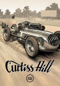 Cover image for Curtiss Hill