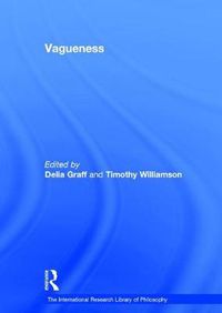 Cover image for Vagueness