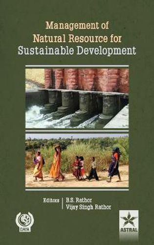 Cover image for Management of Natural Resource for Sustainable Development