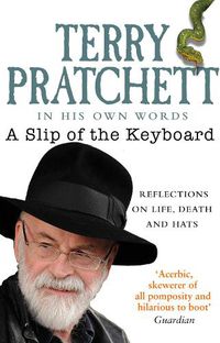 Cover image for A Slip of the Keyboard: Collected Non-fiction