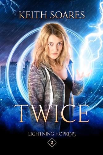 Cover image for Twice